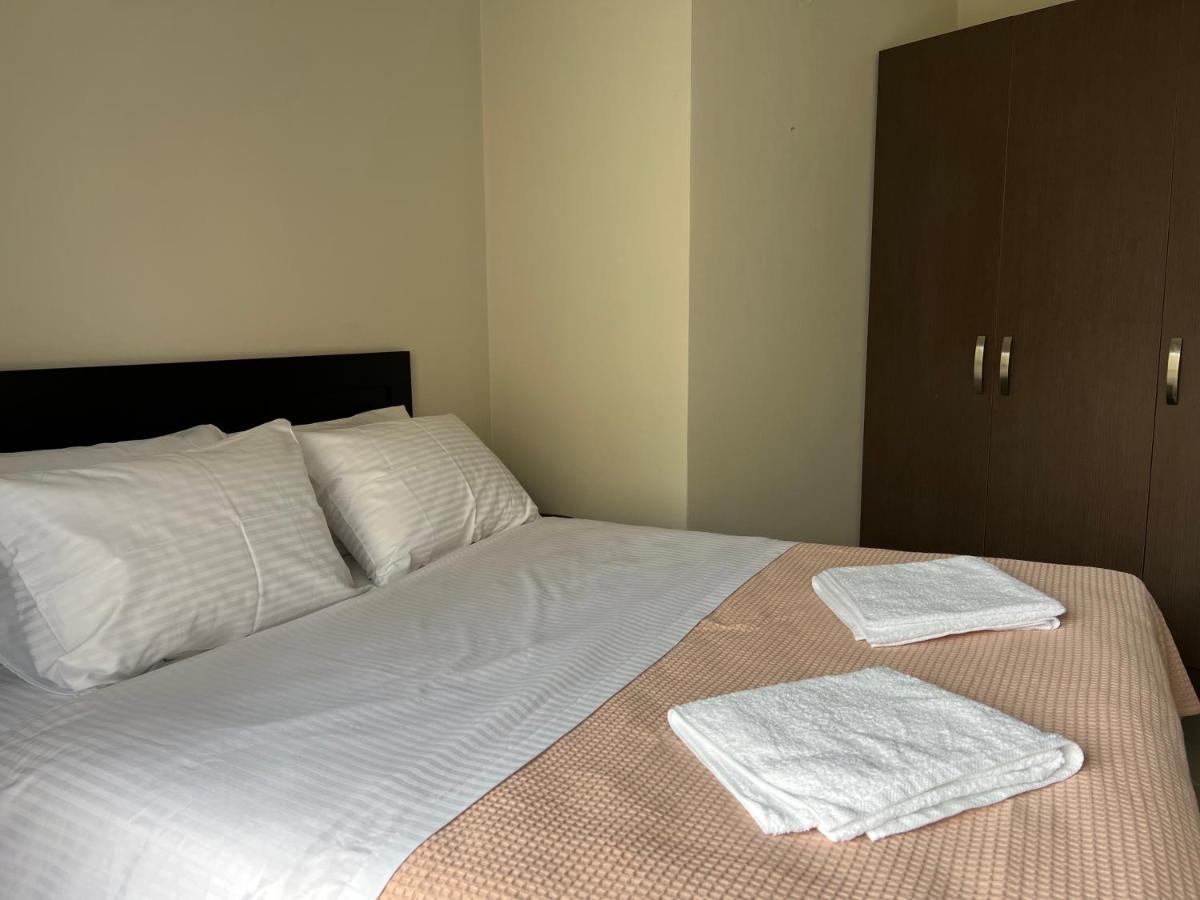 Snappyb - Primopiano Apartman Alexandrúpoli Kültér fotó
