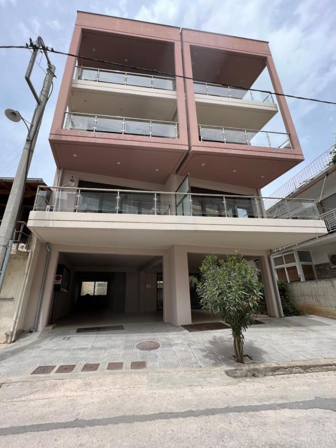 Snappyb - Primopiano Apartman Alexandrúpoli Kültér fotó