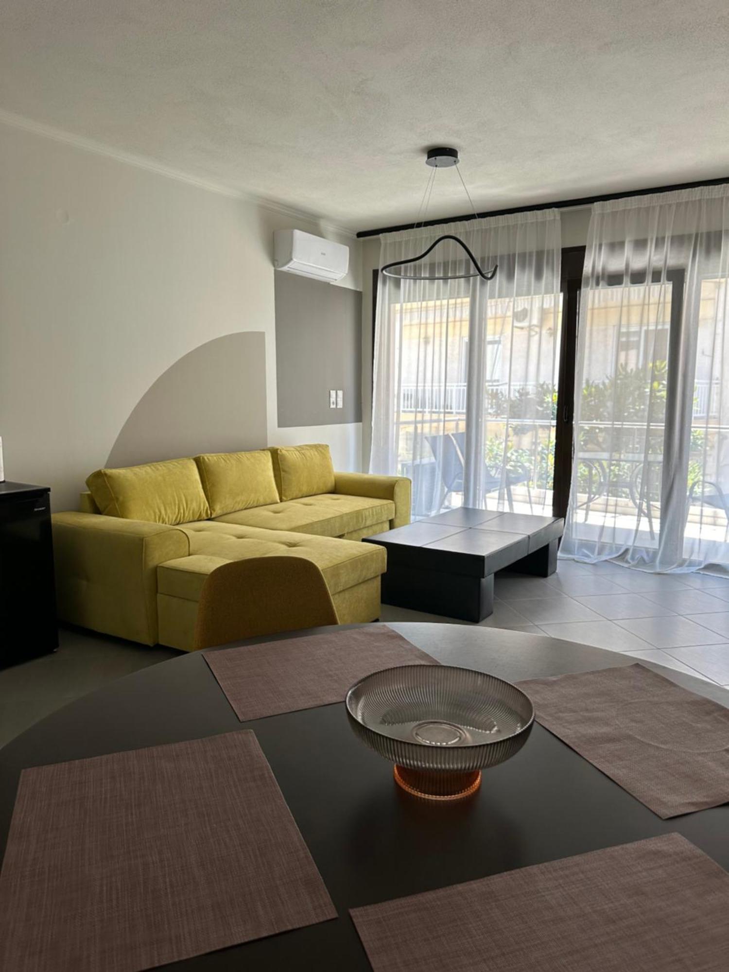 Snappyb - Primopiano Apartman Alexandrúpoli Kültér fotó