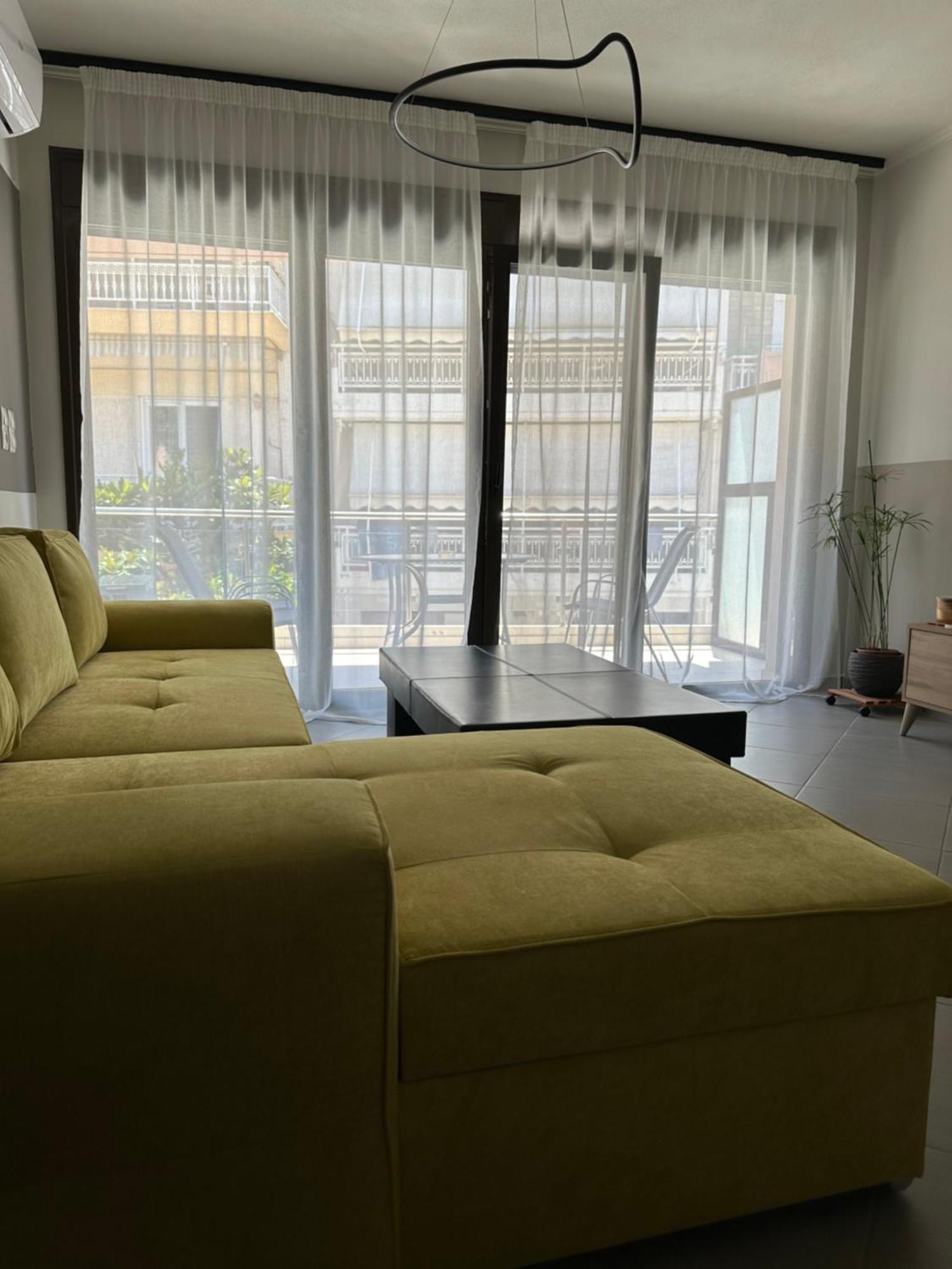 Snappyb - Primopiano Apartman Alexandrúpoli Kültér fotó